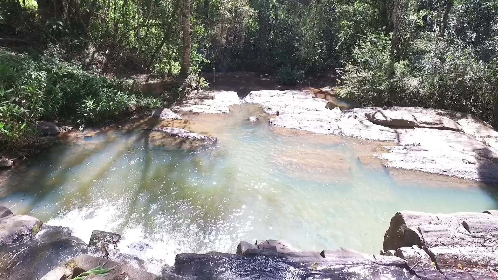 Poços naturais