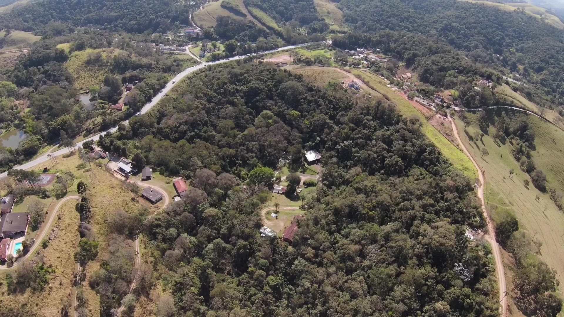 Vista aérea
